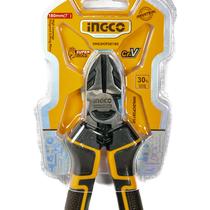 Alicate De Corte De Alta Performance 7" (180mm) INGCO Alicate De Corte De Alta Performance 7" (180mm) INGCO