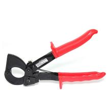 Alicate de corte de arame com catraca Alicate manual para cobre/alumínio
