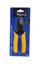 Alicate De Corte De Cabo Coaxial 165mm Pro - Western