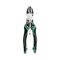 Alicate De Corte De Fio De Aço Liga 9 Em 1 De 9 Polegadas Para Eletricista Ferramenta Industrial