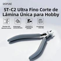 Alicate De Corte De Plástico De Lâmina Única Ultra Fina Em Aço Forjado De Precisão DSPIAE ST-C2