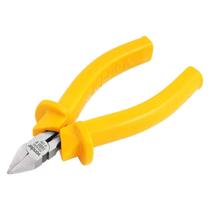 Alicate de Corte Diagonal 5'' Aço CRV Isolado 1000V 3662051503 Vonder Alicate de Corte Diagonal 5'' Aço CRV Isolado 1000V 3662051503 Vonder