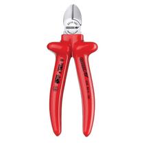 Alicate de corte diagonal 6.1/2" modelo sueco vde isolado en 60900 - gedore 091851