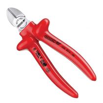 Alicate de Corte Diagonal 6.1/2 Pol. Isolado