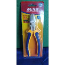 Alicate de corte diagonal 6" milla