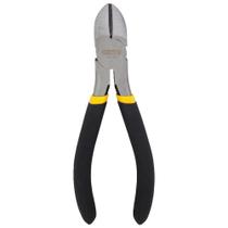 Alicate de corte diagonal 6" níquel aço cromo - 84-105 - Stanley