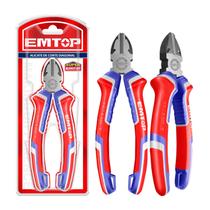 Alicate De Corte Diagonal 6 Pol. Emborrachado Isolado 160mm