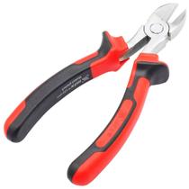 Alicate de Corte Diagonal 6 Pol Nickel Profissional MTX 5777 Alicate de Corte Diagonal 6 Pol Nickel Profissional MTX 5777