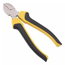 Alicate De Corte Diagonal 6 Polegadas Aço Carbono Polido