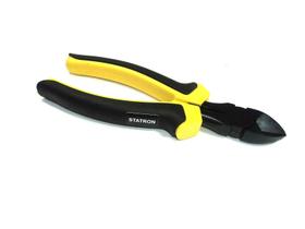 Alicate de Corte Diagonal 6 Polegadas Amarelo Preto Alicate de Corte Diagonal 6 Polegadas Amarelo Preto