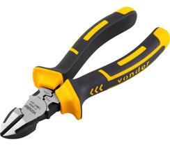 Alicate De Corte Diagonal 6 Polegadas Emborrachado Isolado Alicate De Corte Diagonal 6 Polegadas Emborrachado Isolado