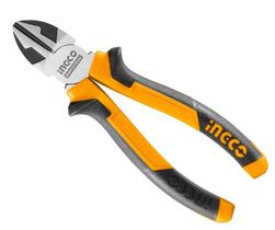 Alicate De Corte Diagonal 6 Polegadas Industrial Ingco