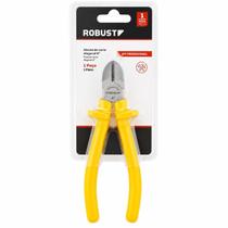 Alicate de Corte Diagonal 6 Polegadas Robust Profissional