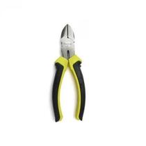 Alicate de corte diagonal 6" polido - fertak