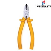 Alicate de Corte Diagonal 6" PVC 1000V 70-020 Stanley