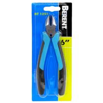 Alicate De Corte Diagonal 6Mm Berent Bt1251 Alicate De Corte Diagonal 6Mm Berent Bt1251