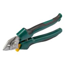 Alicate de Corte Diagonal 7" Bico Curvo ST93110 - SATA