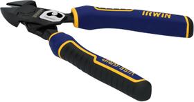 Alicate de Corte Diagonal 8 Polegadas ViseGrip, com Cabo Emborrachado, IWHT84001 IRWIN Alicate de Corte Diagonal 8 Polegadas ViseGrip, com Cabo Emborrachado, IWHT84001 IRWIN