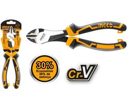 Alicate De Corte Diagonal Alta Performance 7 Polegadas Ingco Alicate De Corte Diagonal Alta Performance 7 Polegadas Ingco