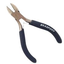 Alicate de Corte Diagonal Brasfort 4" (11cm)