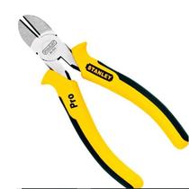 Alicate De Corte Diagonal com abas protetoras Pro 6" 84-054 Stanley