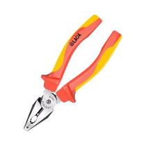 Alicate De Corte Diagonal E Bico Fino Isolado VDE LAOA De 6, 7 E 8 Polegadas Ferramenta Essencial