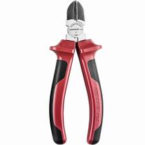 Alicate de corte diagonal isolado 6.1/2" modelo sueco - R28402165 - Gedore Red