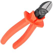 Alicate de corte diagonal isolado 6.1/4" modelo sueco - 8314