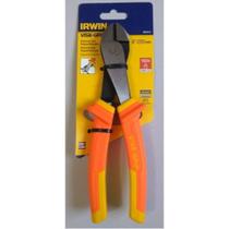 Alicate De Corte Diagonal Isolado Reforçado 8 Irwin -1864070 Alicate De Corte Diagonal Isolado Reforçado 8 Irwin -1864070