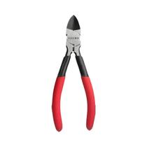 Alicate De Corte Diagonal Para Eletricista De 5 a 6 Polegadas, Tesoura Industrial Para Fios E Cabos