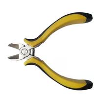 Alicate de corte diagonal polido 4" sa401 sa tools
