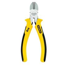 Alicate De Corte Diagonal Pro 6"" - 84-054 - Stanley Alicate Corte Diag.pro 6" Stanley 84-054-0484105 Alicate De Corte Diagonal Pro 6"" - 84-054 - Stanley Alicate Corte Diag.pro 6" Stanley 84-054-0484105