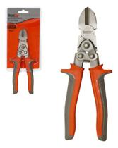 Alicate de Corte Dupla Força Com Alivio De Esforço 7.5"pol