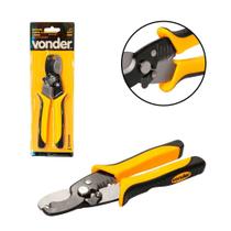 Alicate De Corte E Desencapador 7 Pol De Cabos Fios 1 a 16mm Vonder