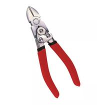 Alicate De Corte Força Junta Dupla 6,5 Emborrachado Cromo Vanádio