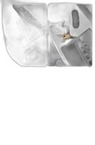 Alicate de Corte Forjado - Cabo PVC Antiderrapante