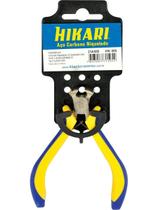 Alicate De Corte Frontal 110mm 4,5" Hk-505 Cabo Emborrachado