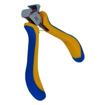 Alicate de Corte Frontal 4,2" Cabo em PVC HK-505 21A505 Hikari