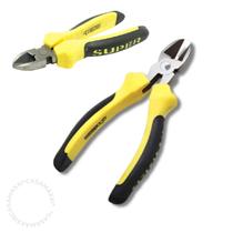 Alicate De Corte Isolado 6 Polegadas Aço Forte Emborrachado Alicate De Corte Isolado 6 Polegadas Aço Forte Emborrachado