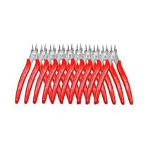 Alicate De Corte Lateral Eletrônico DIY De 170mm, Conjunto De 10 Peças, Cortador De Fios Wishful