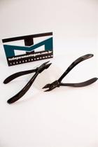 Alicate de Corte Linha Black - Aço Inox - 01 Unidade