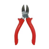 Alicate de Corte Lotus Prix em Aço Carbonado Polido 6" Cabo Antiderrapante