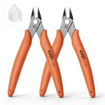 Alicate de Corte Micro KATA KT2890 Kit com 2 Unidades