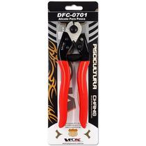 Alicate De Corte Multiuso Para Pesca V-Fox Dfc-0701