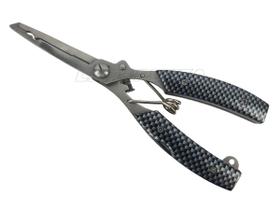 Alicate De Corte Pesca Taue Multifuncional Aço Inox LYQ-5 (16cm)