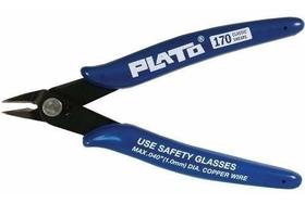 Alicate de Corte Plato 170 mm - Ferramenta Azul Alicate de Corte Plato 170 mm - Ferramenta Azul