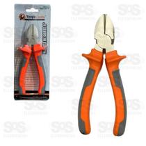 Alicate de corte universal troya toolls try-8115
