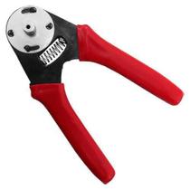 Alicate de Crimpador para Terminais Tipo Ilhós 01 a 0,4 mm²