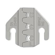Alicate De Crimpagem Com Cabo Antiderrapante De 4mm Para Kit De Terminais SN-58B 2549 02C 06WF 06