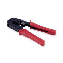 Alicate de Crimpagem Compatível Rj11 E Rj45 - Force Line